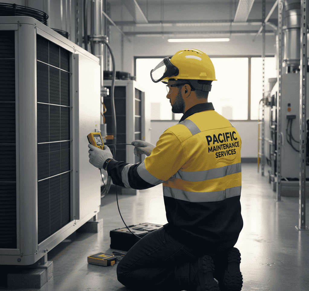 HVAC services Dubai