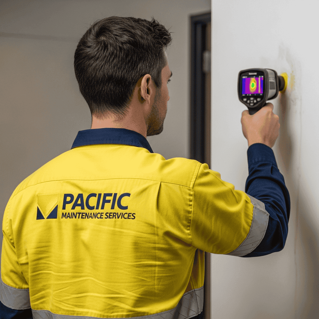 Leakage detection services Dubai