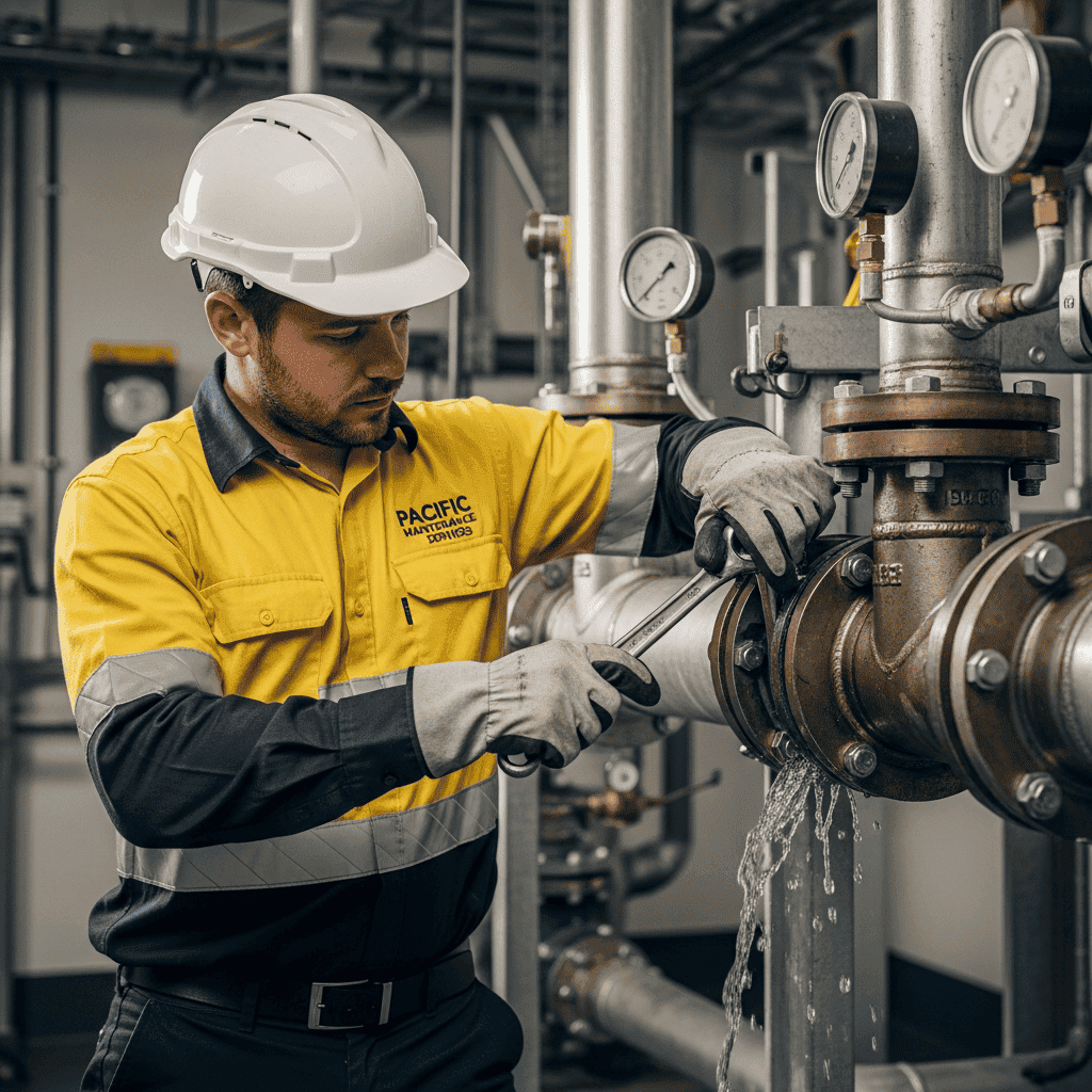 Plumbing services Dubai