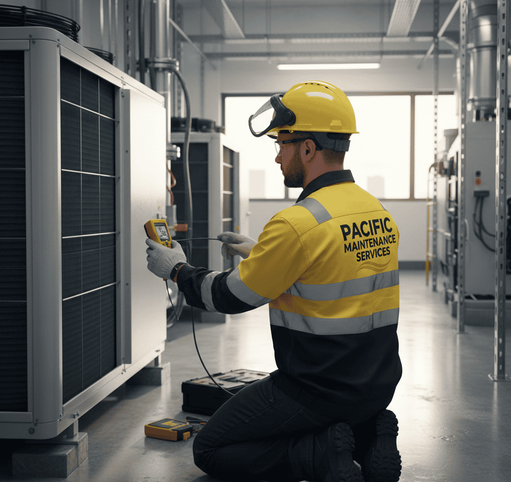 HVAC services Dubai