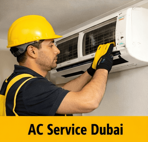 AC Service Dubai