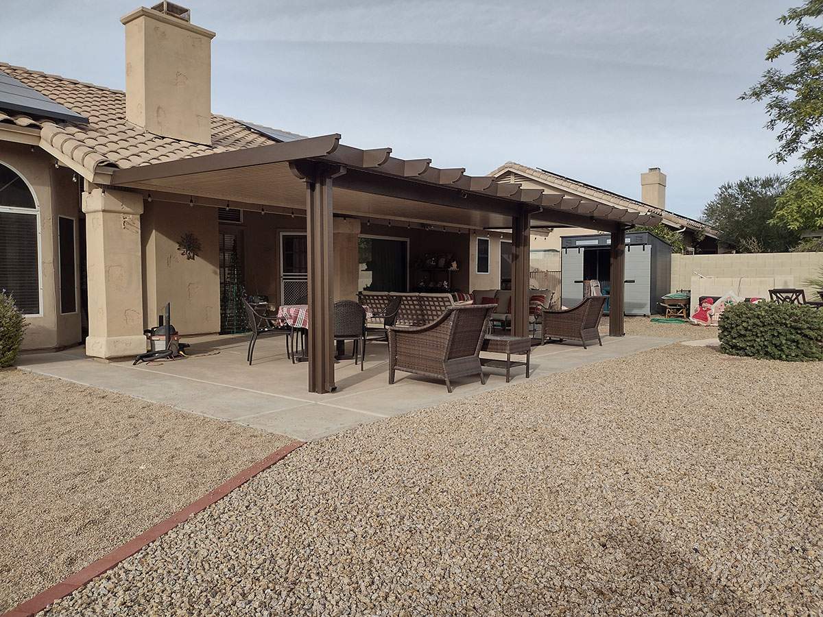 Pergola Awnings Canopy Installation