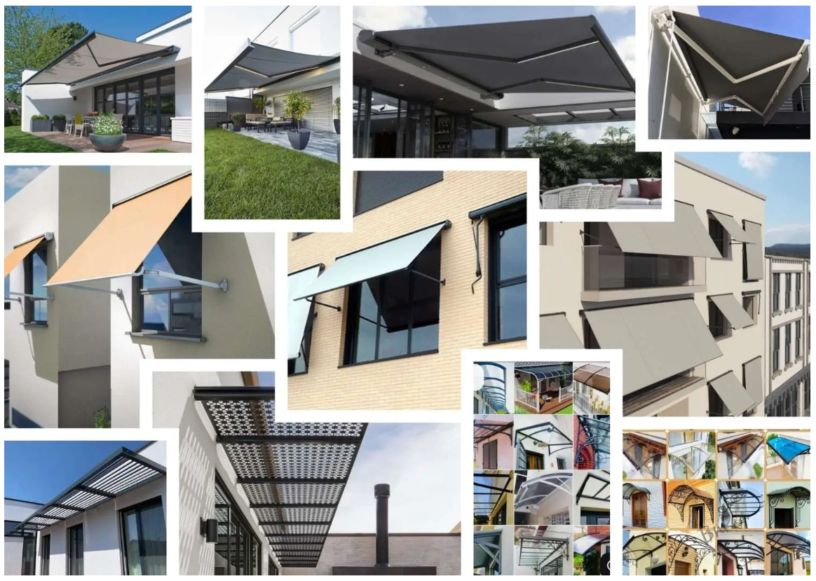 Awning, Pergolas & Canopies in Dubai