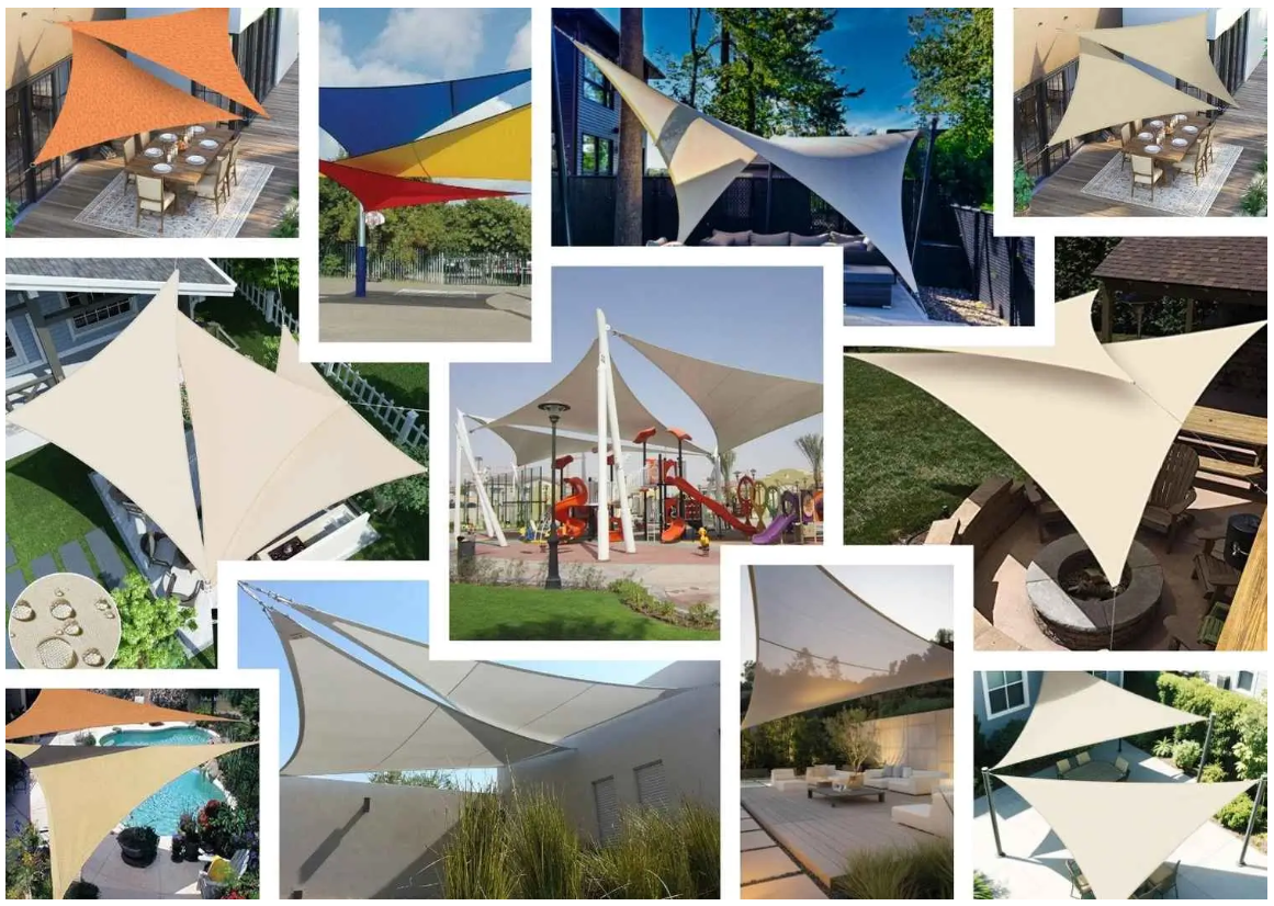 Sail shades in Dubai