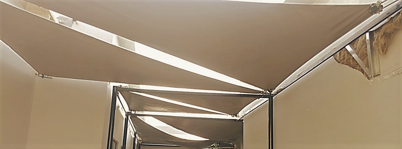 Sail Shade Installation