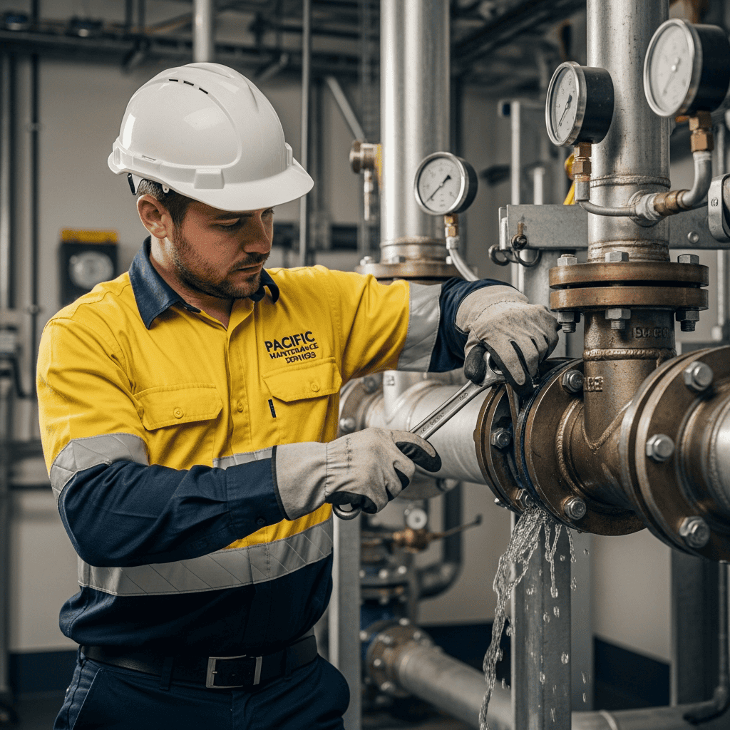 waterpump plumbing Services in Dubai