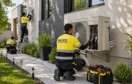 pacific hvac maintenance home