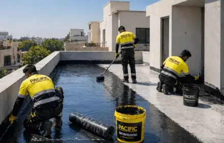 pacific waterproofing services home