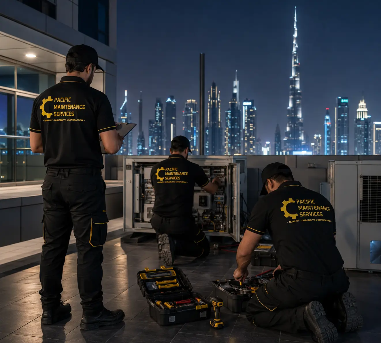 Facility Management Services