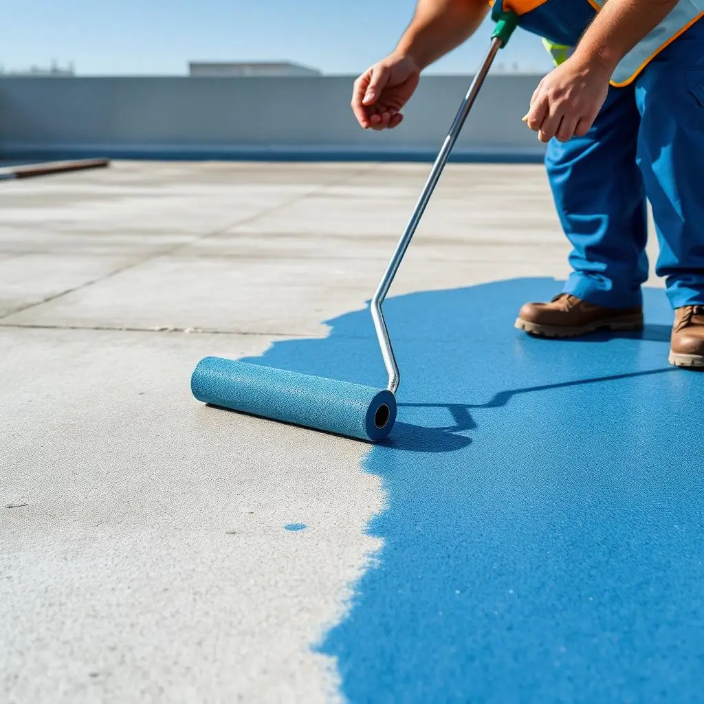 Reliable Waterproofing Experts in Dubai